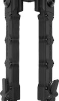 ACCU-TAC BIPOD M-LOK SPEC 5 – T6 ALUMINUM ALLOY FLAT BLACK