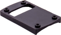 SHIELD SIGHTS LOW PROFILE - MOUNT TO FIT CZ SHADOW 2 OR