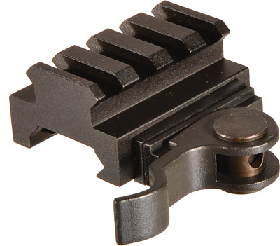 AIMSHOT QR RAIL ADAPTER QR 40 – MM PICATINNY RAIL 14MM RISER