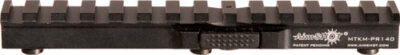AIMSHOT QUICK RELEASE KEYMOD – ADAPTER PICATINNY RAIL 140MM