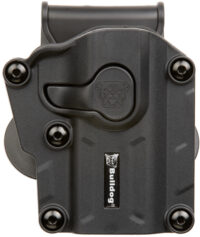 BULLDOG MAX MULTI-FIT POLYMER – PADDLE HOLSTER SUB COMP/MICRO