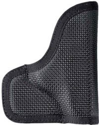 DESANTIS NEMESIS POCKET HOLSTR – NYLON AMBI S/A HELLCAT BLACK