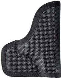 DESANTIS NEMESIS POCKET HOLSTR – NYLON AMBI SIG P365 BLACK