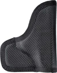 DESANTIS NEMESIS POCKET HOLSTR – NYLON AMBI RUGER LCR 1 7/8″ BL
