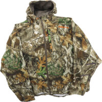 NOMAD LEGACY JACKET REALTREE – EDGE LARGE