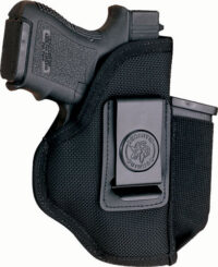 DESANTIS PRO STEALTH HOLSTER – IWB NYLON AMBI SIG P365 BLK