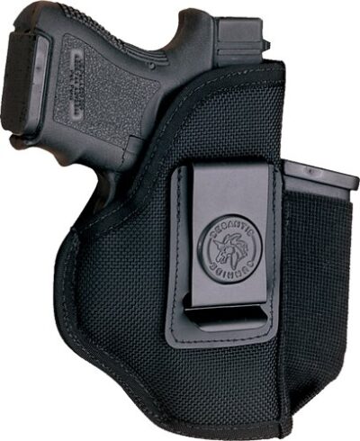 DESANTIS PRO STEALTH HOLSTER – IWB NYLON FOR GLOCK 42/43 BLK