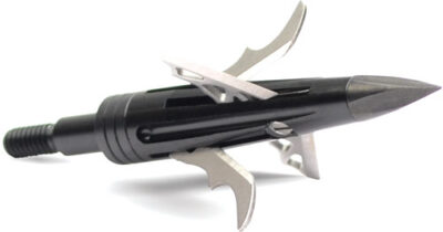 NAP BROADHEAD DK4 XBOW HYBRID – 4-BLADE 100GR 1 3/8″ CUT 3PK