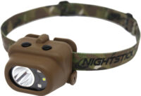 NIGHTSTICK MULTI-FUNCTION – HEADLAMP 210 LUMEN FDE/CAMO