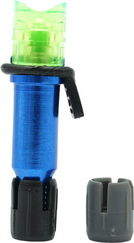 NOCKTURNAL LAUNCHPAD NOCK XBOW – GREEN 3PK