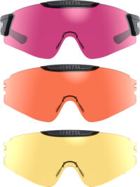 BERETTA INTERMASK EYEGLASSES – INTERCHANGE YLLW/MAGENTA/ORNG