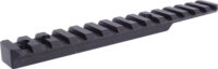 TALLEY PICATINNY BASE HENRY – LONG RANGER H014 BLACK