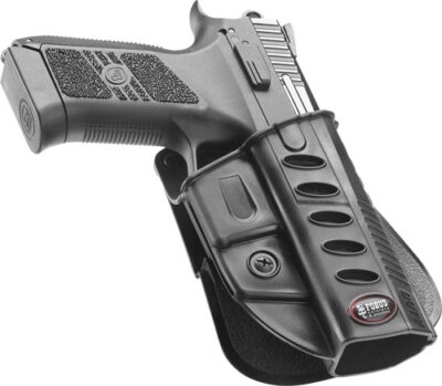 FOBUS HOLSTER E2 PADDLE FOR – CZ P07 & P09 PISTOLS