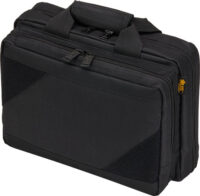 US PEACEKEEPER MICRO MINI – RANGE BAG W/5-MAG HOLDERS BLK