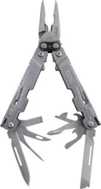 SOG MULTI-TOOL POWERACCESS – WITH POCKET CLIP STONEWASH