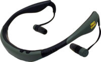 PRO EARS STEALTH 28 EAR BUDS – RECHARGEABLE GREEN