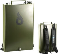 EXOTHERMIC TECHNOLOGIES – PULSEFIRE BACKPACK KIT