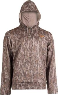 HABIT PERFORMANCE HOODIE – MO BOTTOMLAND X-LARGE