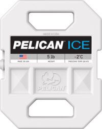 PELICAN 5 LB ICE PACK WHITE – REUSABLE