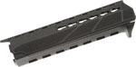 BCM RAIL PKMR MID-LENGTH KEY - MOD BLACK POLYMER FITS AR15