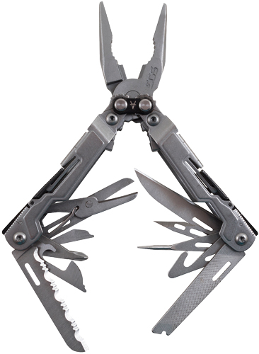 SOG POWERPINT MULTI-TOOL – STONE WASH