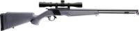 CVA WOLF V2 PACKAGE 50CAL 24″ – 3-9X32 BLUED/GREY