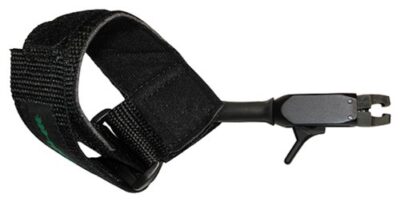 TRUFIRE RELEASE PATRIOT DUAL – JAW VELCRO POWER STRAP BLACK
