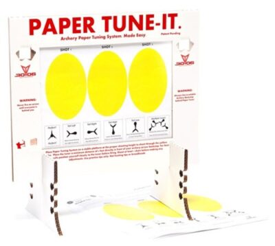 30-06 OUTDOORS PAPER TUNE-IT – D.I.Y. BOW TUNING SYSTEM