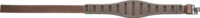 QUAKE CLAW CONTOUR RIFLE SLING – BROWN