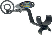 BOUNTY HUNTER “QUICK DRAW II” – ADVANCED METAL DETECTOR