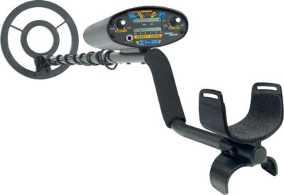 BOUNTY HUNTER “QUICK DRAW II” – ADVANCED METAL DETECTOR
