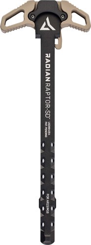 RADIAN RAPTOR-SD CHARGING – HANDLE FDE FOR AR15