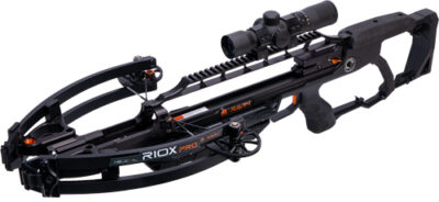 RAVIN CROSSBOW R10X PRO 420FPS – SILENT COCK BLACK