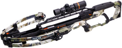 RAVIN CROSSBOW R10X PRO 420FPS – SILENT COCK XK7 CAMO