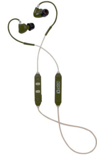 HOWARD LEIGHT IMPACT IN-EAR – PASSIVE HEAR THRU TECHNOLOGY