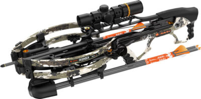 RAVIN CROSSBOW R26X W/3-ARROWS – 400FPS SILENT COCK XK7