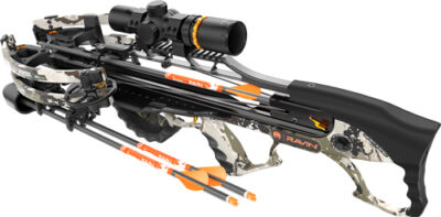 RAVIN CROSSBOW R29X SILENT – COCK 450FPS XK7 CAMO