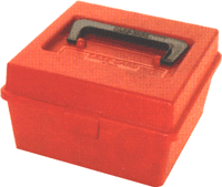MTM AMMO BOX RIFLE 100-ROUNDS – WSM & WSSM ULTRA MAG. CALS GRN