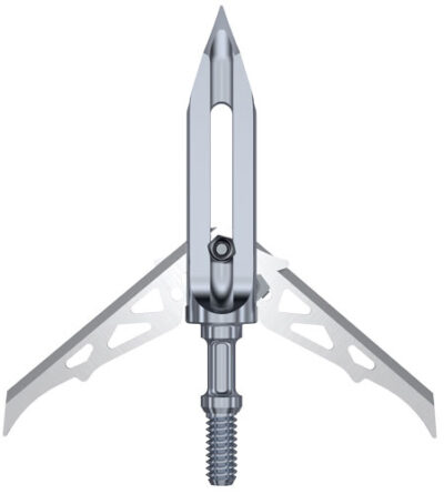 RAVIN BROADHEADS TITANIUM – 2-BLADE MECH 100GR 2″ CUT 3PK