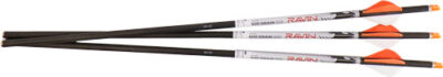 RAVIN XBOW ARROW PREMIUM MATCH – GRADE 500GR LIGHTED .001″ 3PK