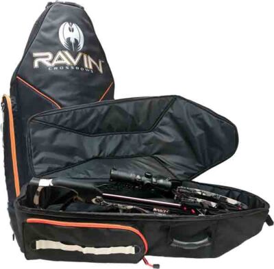 RAVIN XBOW SOFT CASE BACKPACK – STRAPPING R10/R10X/R20/R5X