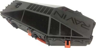 RAVIN XBOW HARD CASE BLACK – R5X/R10/R10X/R20/R500