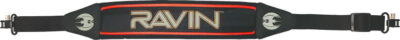 RAVIN XBOW SLING NEOPRENE 2.5″ – PADDED W/QD SWIVEL BLACK