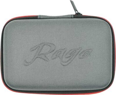 RAGE CAGE BROADHEAD/ACCESSORY – CASE