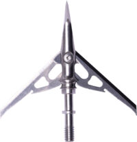 RAGE BROADHEAD HYPO 2 +P – 2-BLADE 100GR 1.75″ CUT 4PK