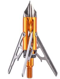 RAGE BROADHEAD 3 BLADE CHISEL – TIP 100GR XBOW 1.6″ CUT 3PK