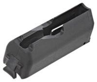 RUGER MAGAZINE AMERICAN RIFLE – LONG ACTION 4RD BLACK