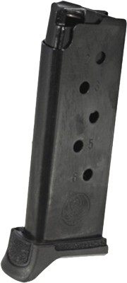 RUGER MAGAZINE LCP II 380ACP – 6RD