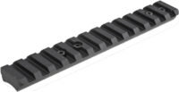 RUGER AMERICAN RIMFIRE – PICATINNY SCOPE BASE