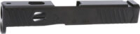RIVAL ARMS SIG320 CARRY A1 - SLIDE W/DOCTOR CUT BLACK